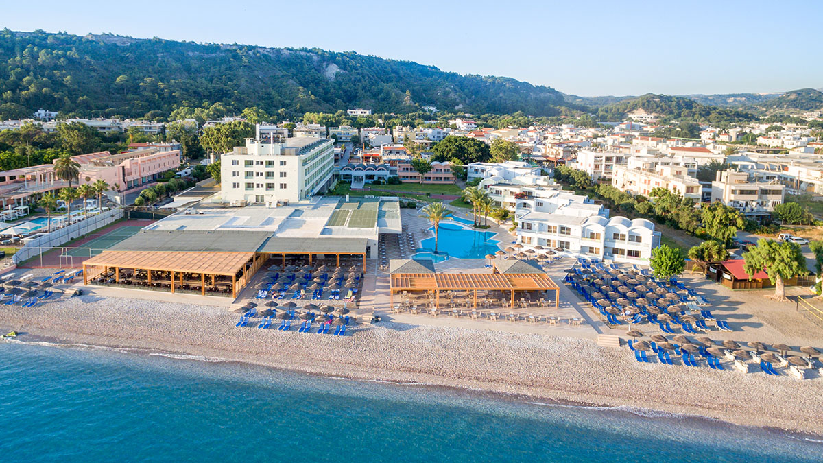 Avra Beach Resort Hotel & Bungalows - NR, Rodos