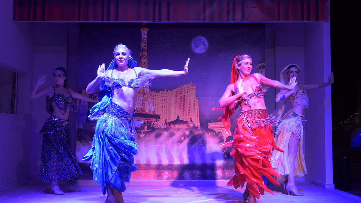 Avra Beach Resort Hotel & Bungalows - NR