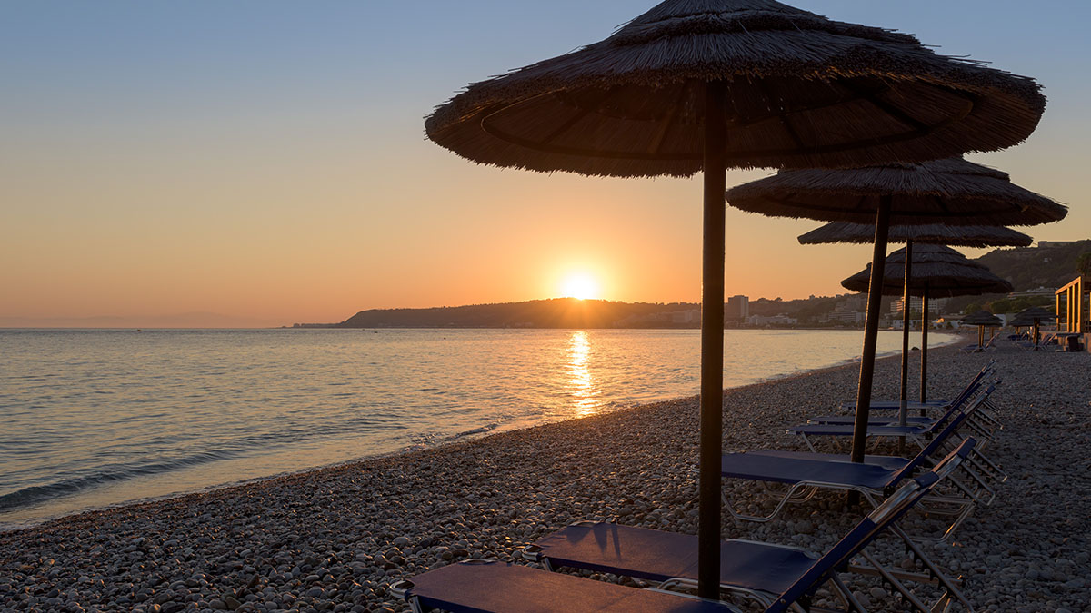 Avra Beach Resort Hotel & Bungalows - NR