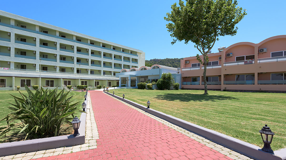 Avra Beach Resort Hotel & Bungalows - NR