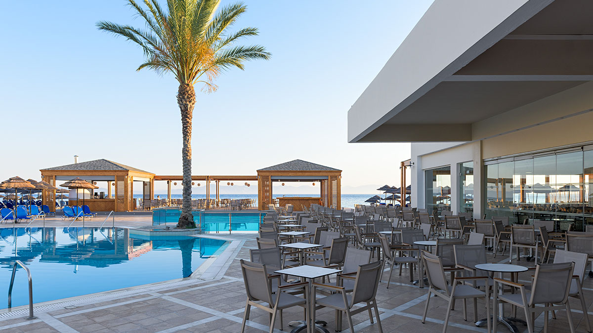 Avra Beach Resort Hotel & Bungalows - NR