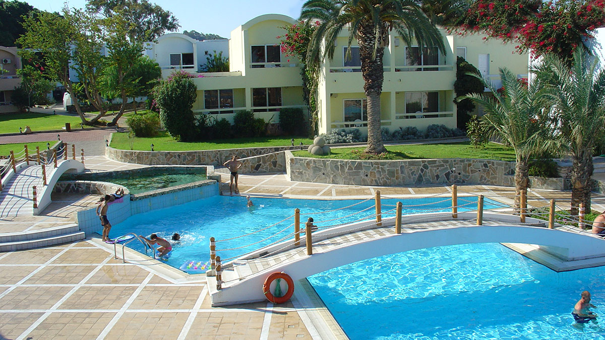 Avra Beach Resort Hotel & Bungalows - NR