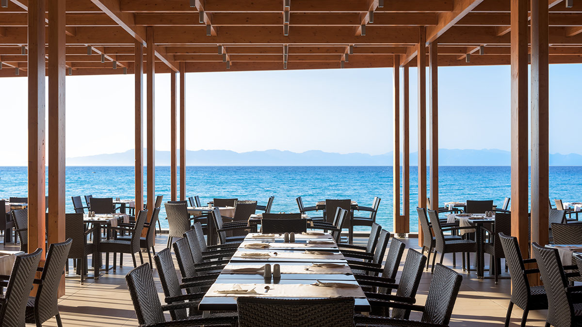 Avra Beach Resort Hotel & Bungalows - NR