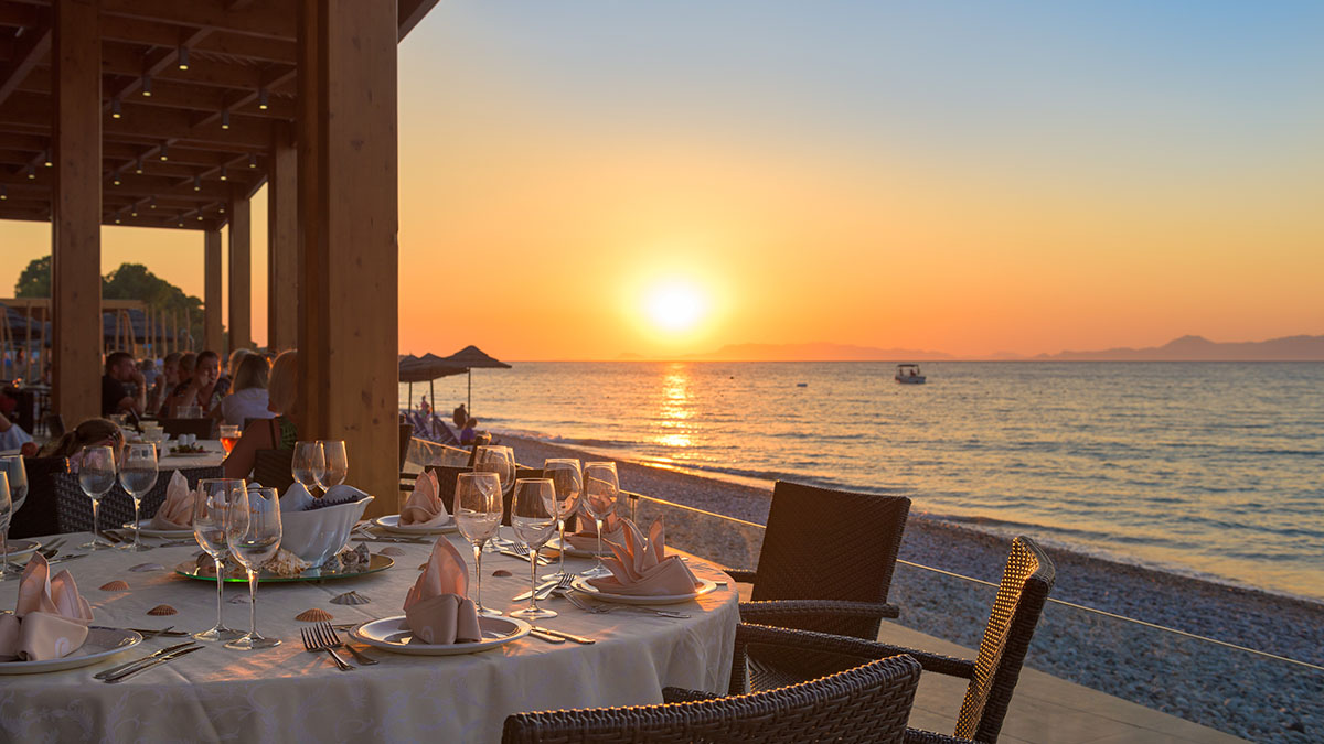 Avra Beach Resort Hotel & Bungalows - NR