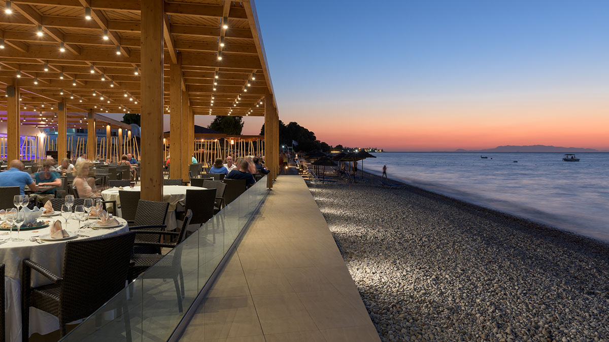 Avra Beach Resort Hotel & Bungalows - NR