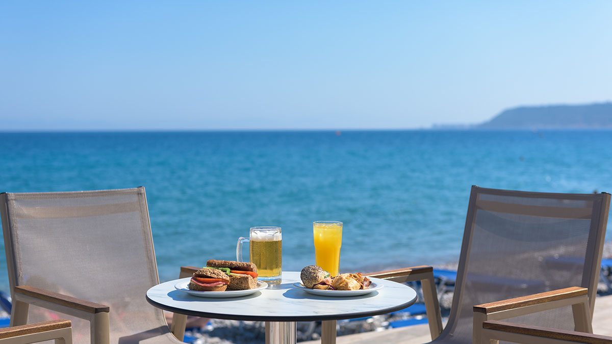 Avra Beach Resort Hotel & Bungalows - NR