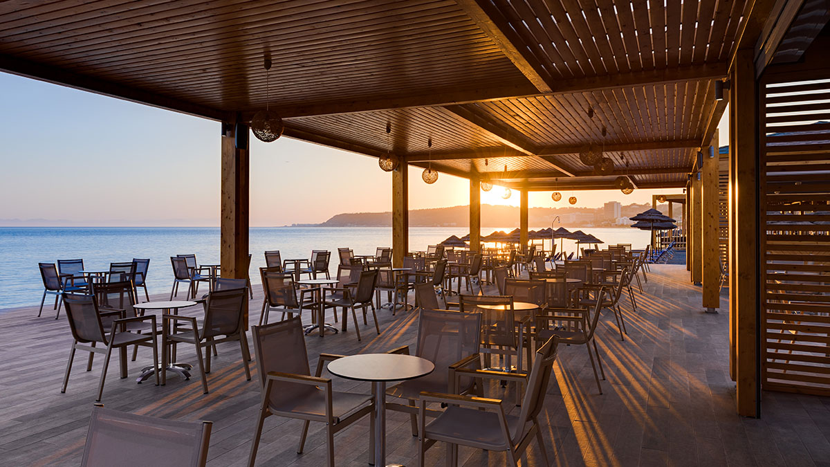 Avra Beach Resort Hotel & Bungalows - NR