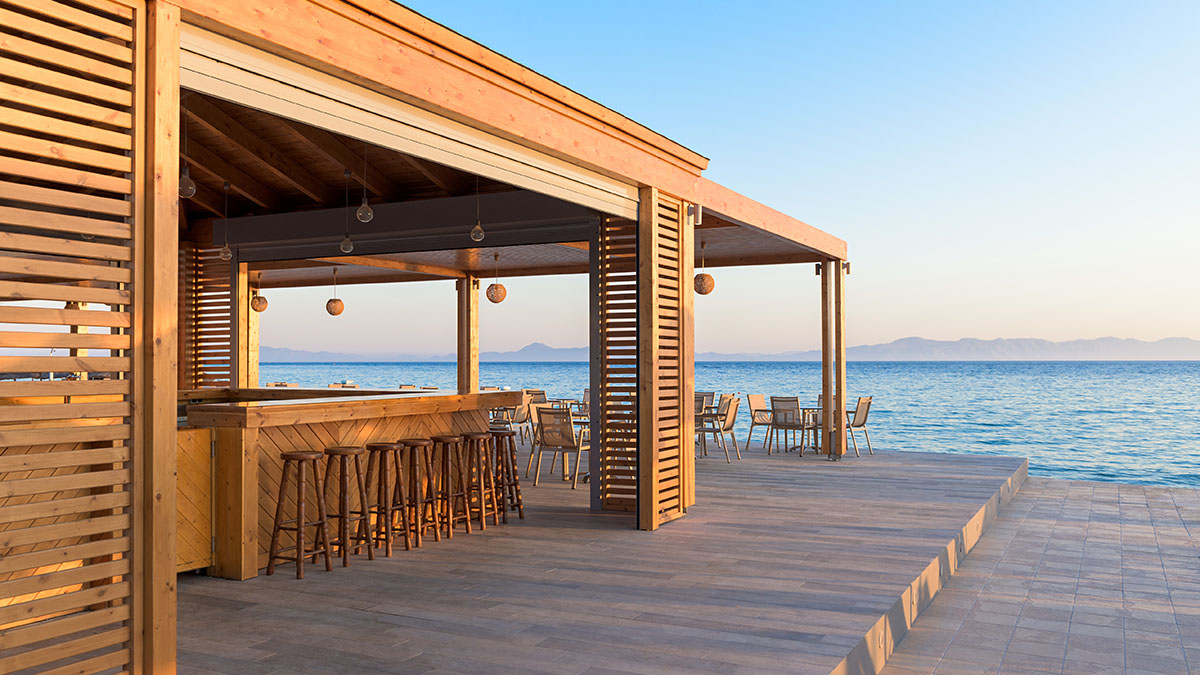 Avra Beach Resort Hotel & Bungalows - NR