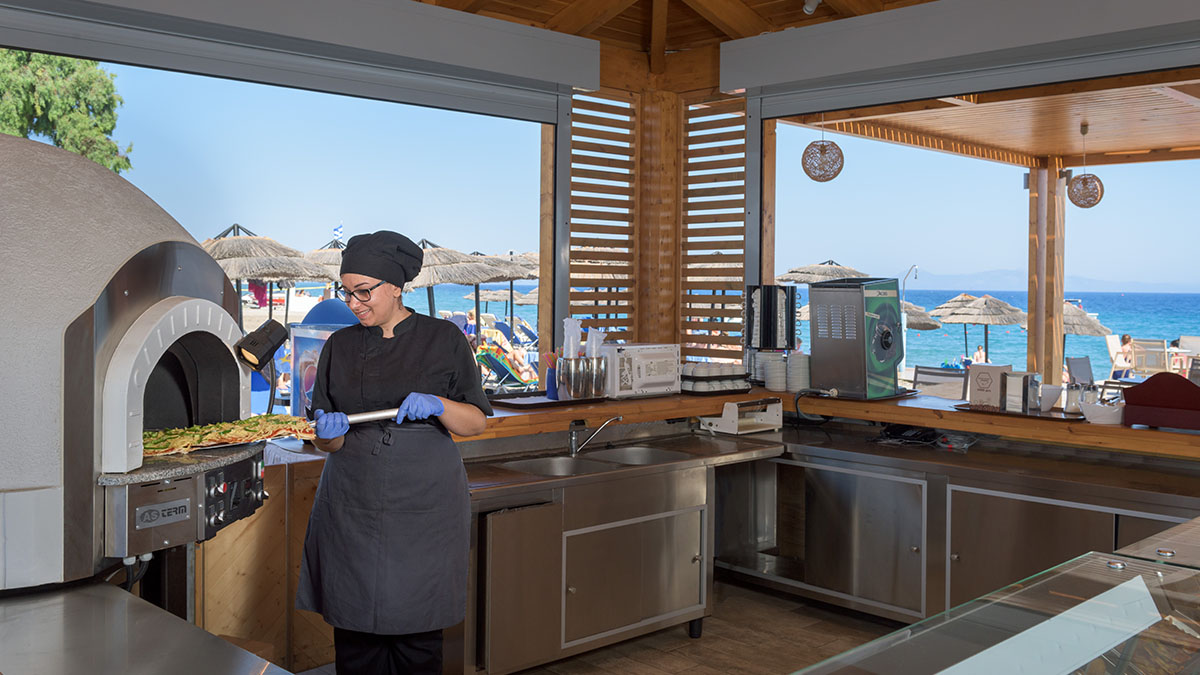 Avra Beach Resort Hotel & Bungalows - NR