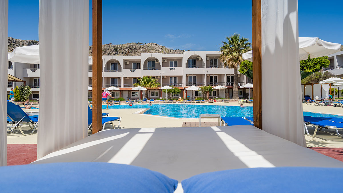 Lardos Bay Hotel - NR