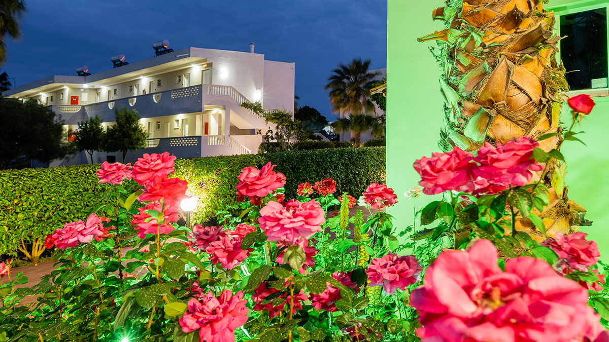 Lardos Bay Hotel - NR