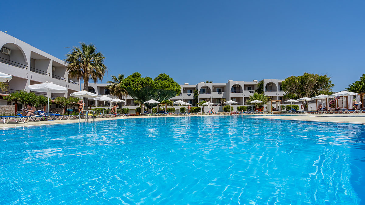 Lardos Bay Hotel - NR