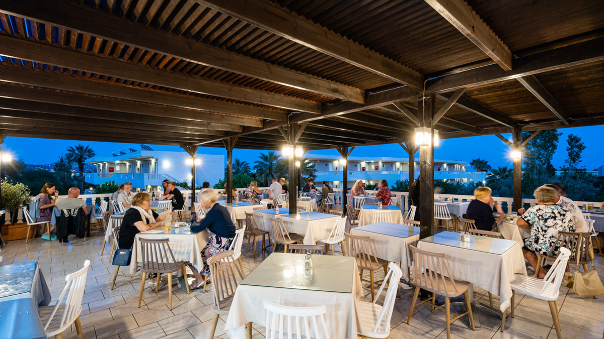 Lardos Bay Hotel - NR