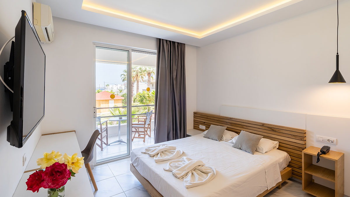 Lardos Bay Hotel - NR