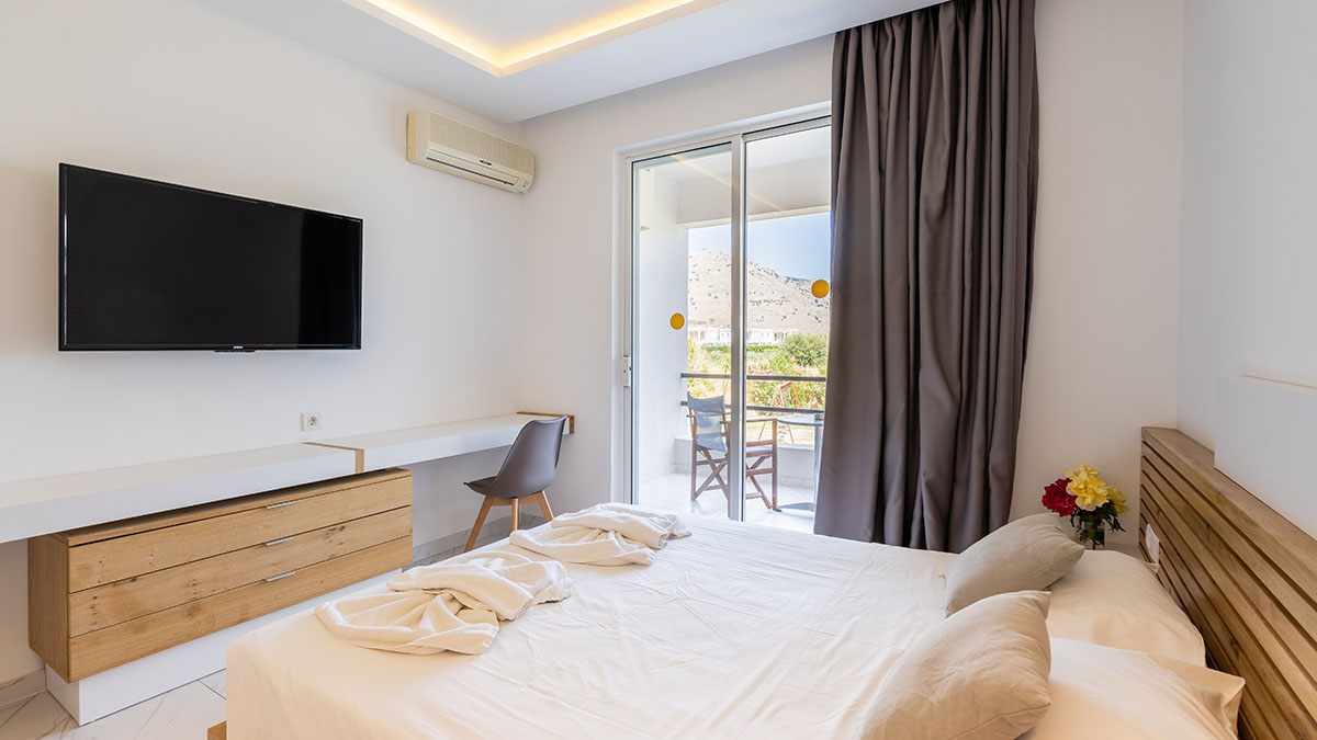 Lardos Bay Hotel - NR