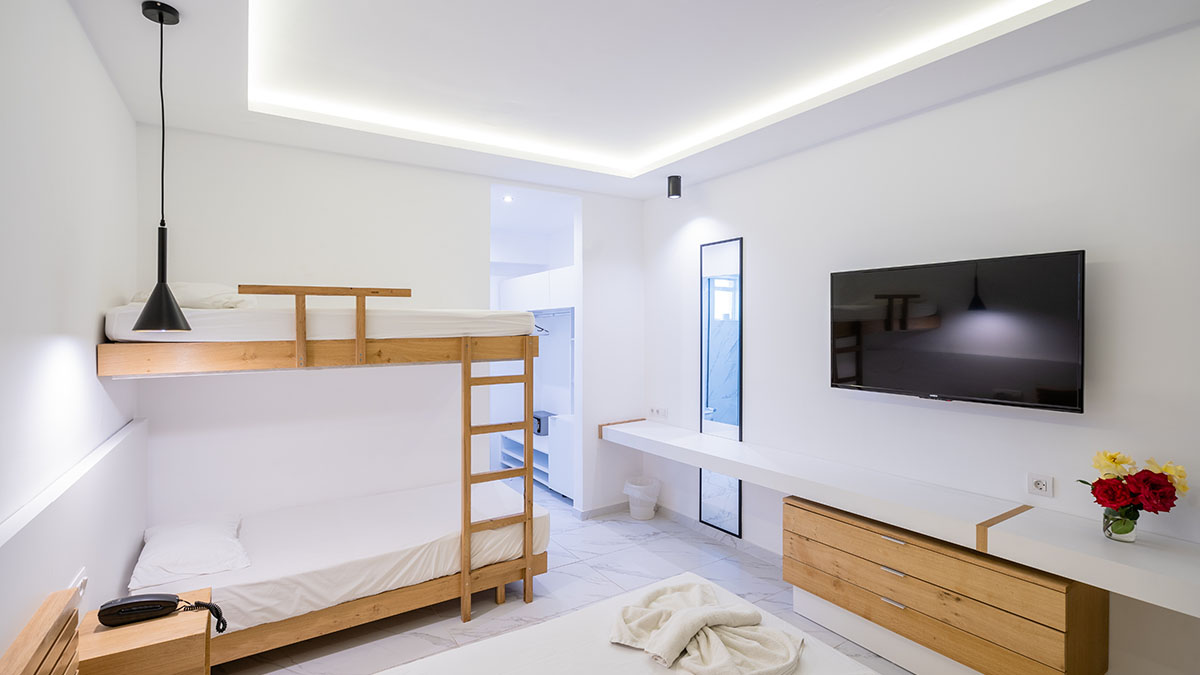 Lardos Bay Hotel - NR