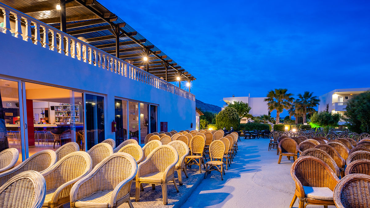 Lardos Bay Hotel - NR