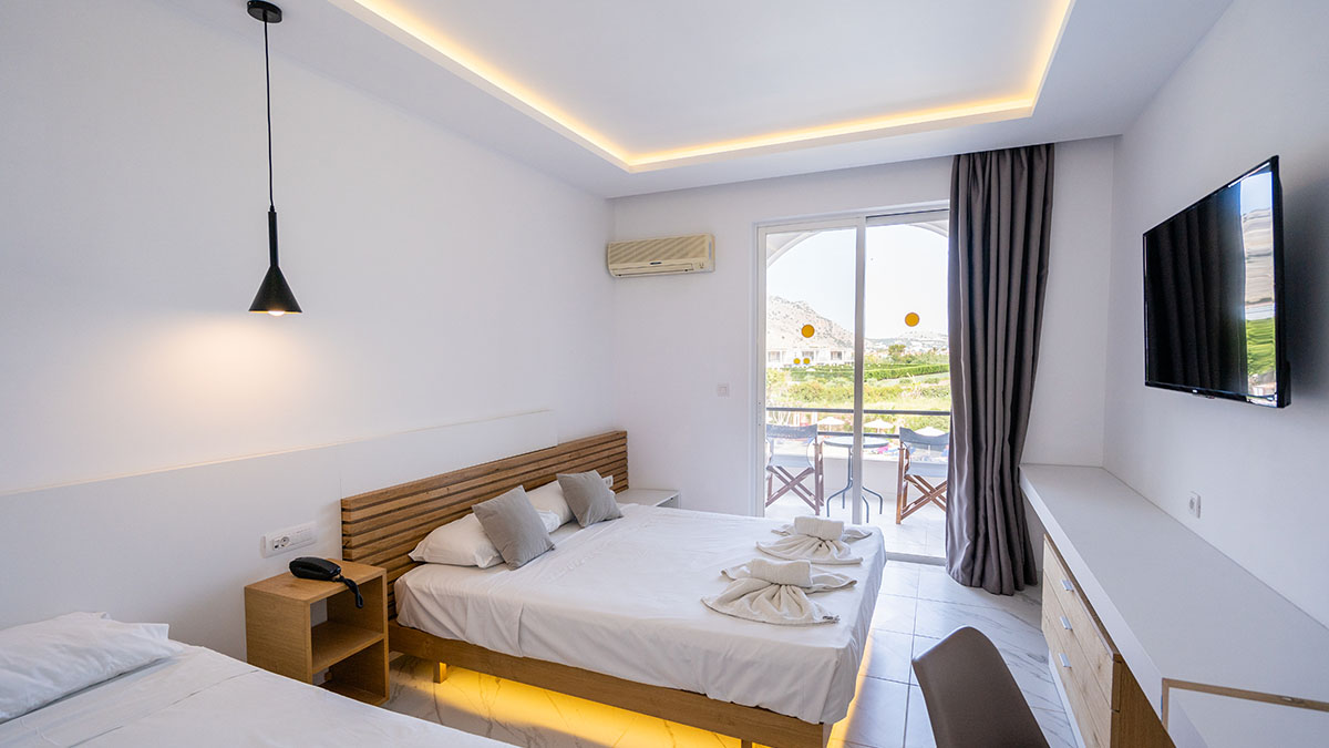 Lardos Bay Hotel - NR