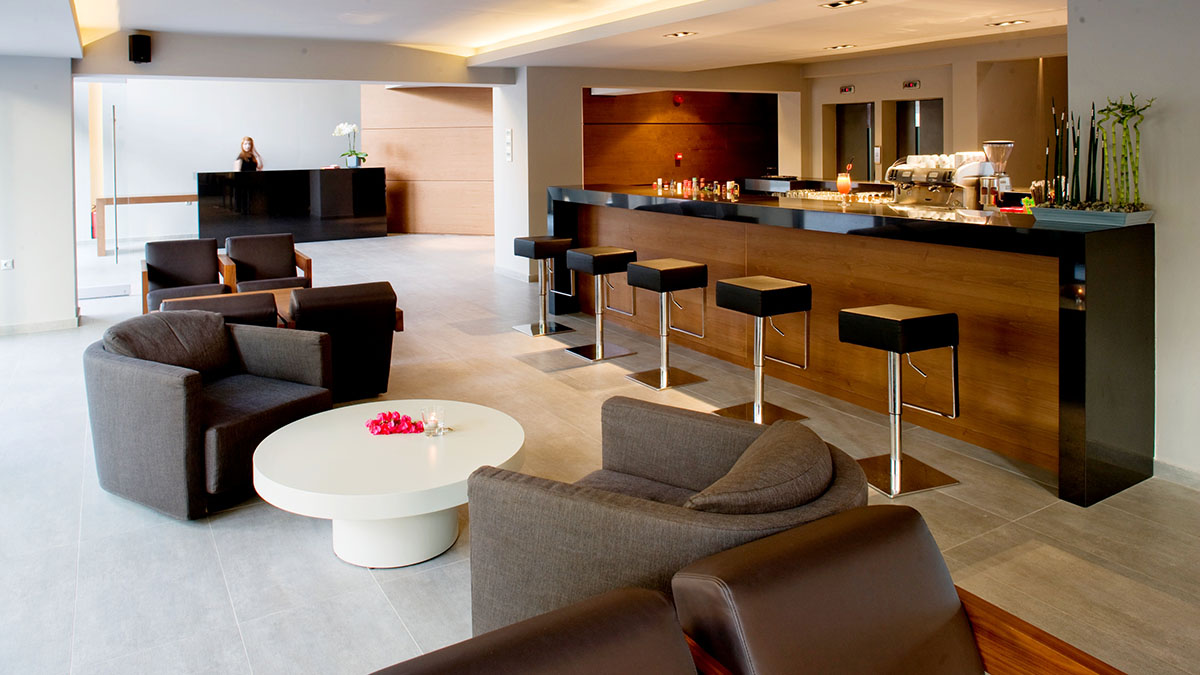 Oktober Downtown Rooms City Hotel - NR