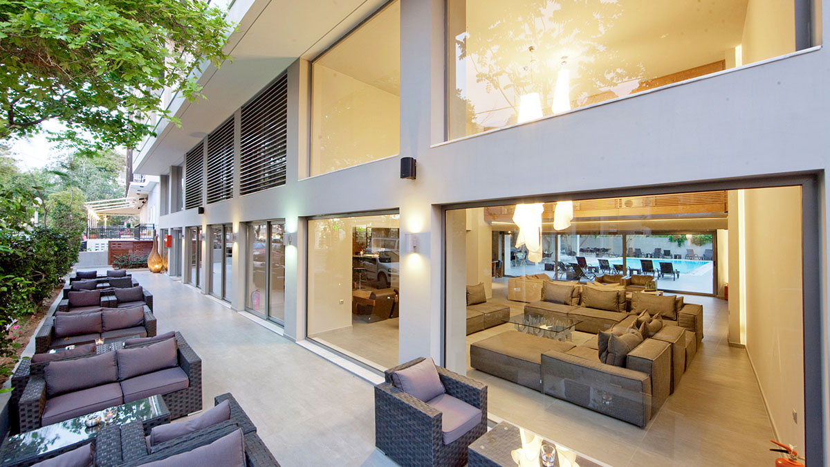 Oktober Downtown Rooms City Hotel - NR