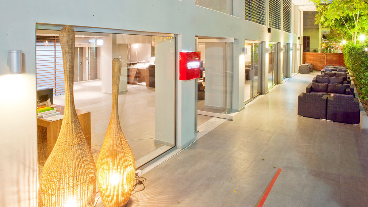 Oktober Downtown Rooms City Hotel - NR