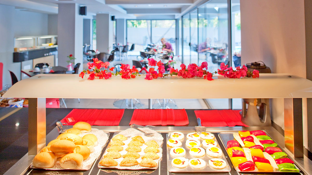 Oktober Downtown Rooms City Hotel - NR