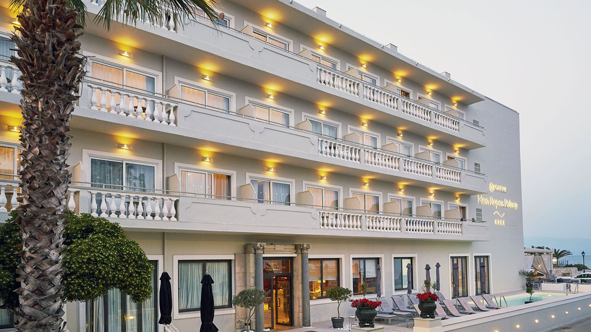 Mon Repos Palace Art Hotel