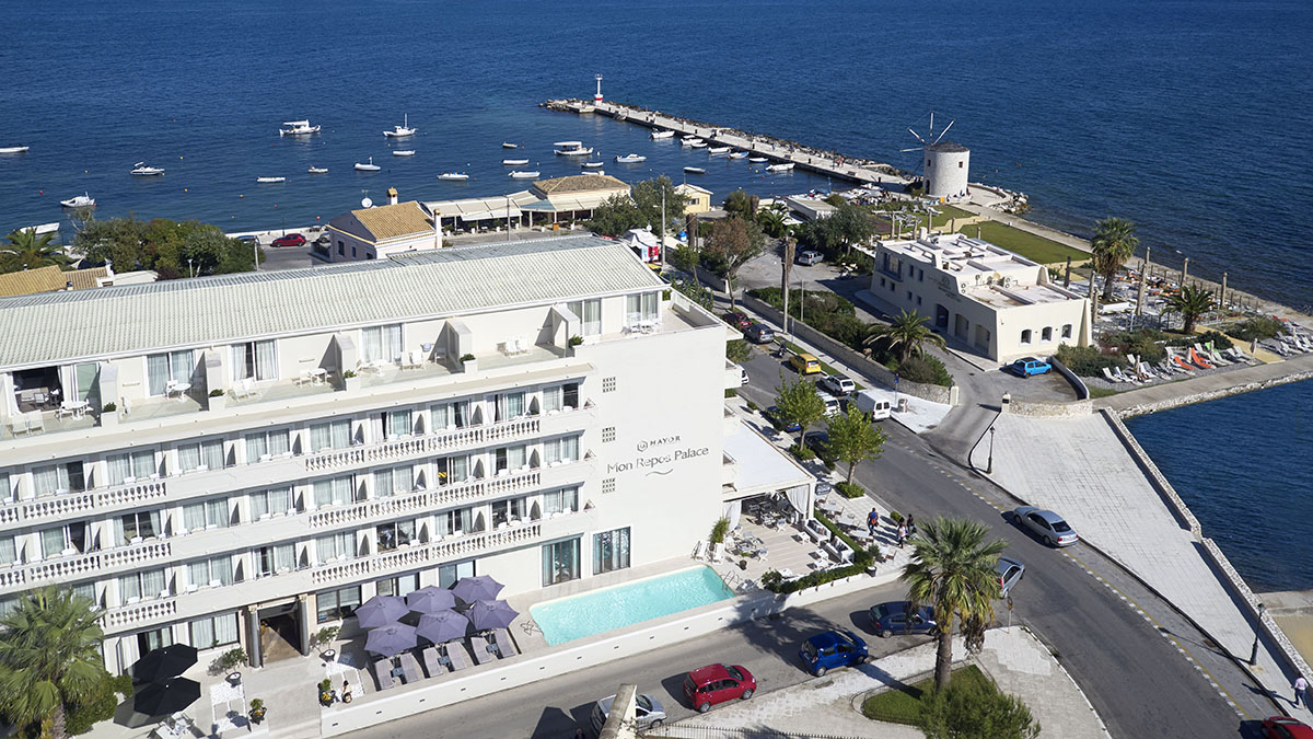 Mon Repos Palace Art Hotel