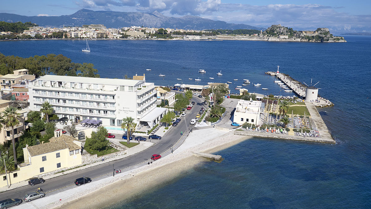 Mon Repos Palace Art Hotel