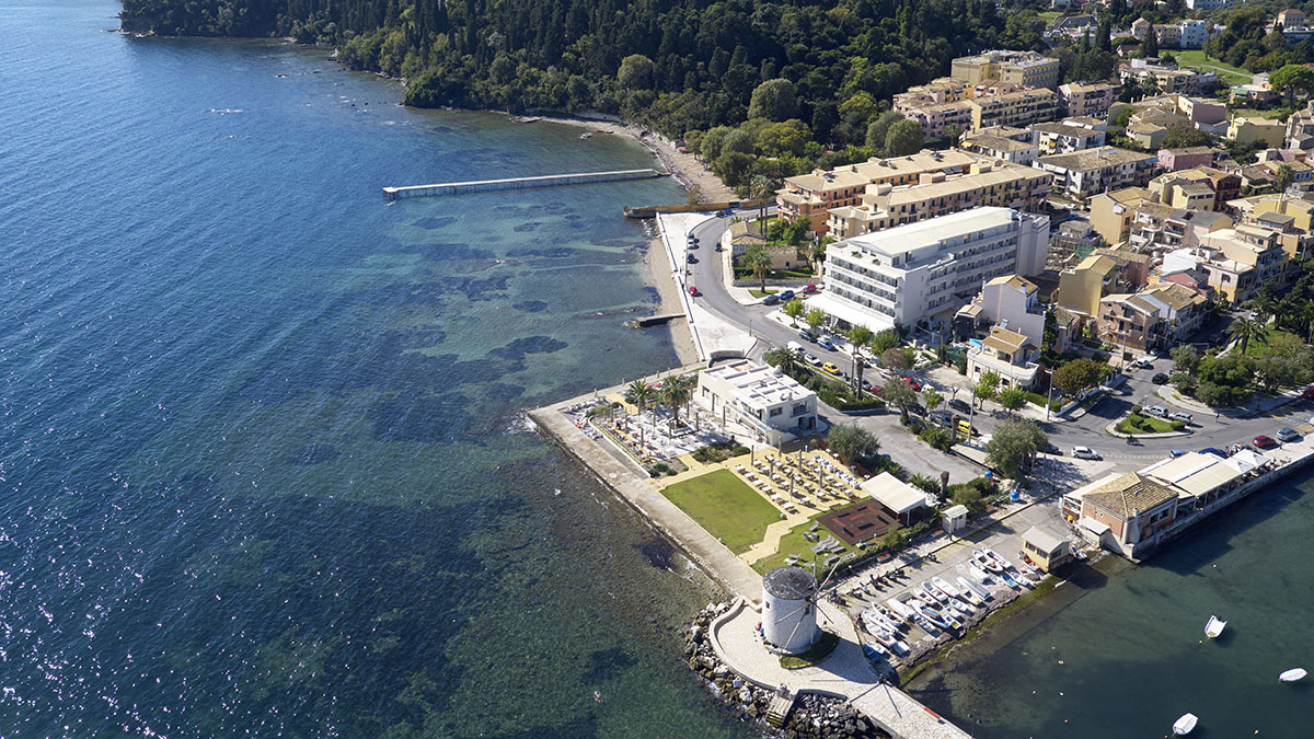 Mon Repos Palace Art Hotel