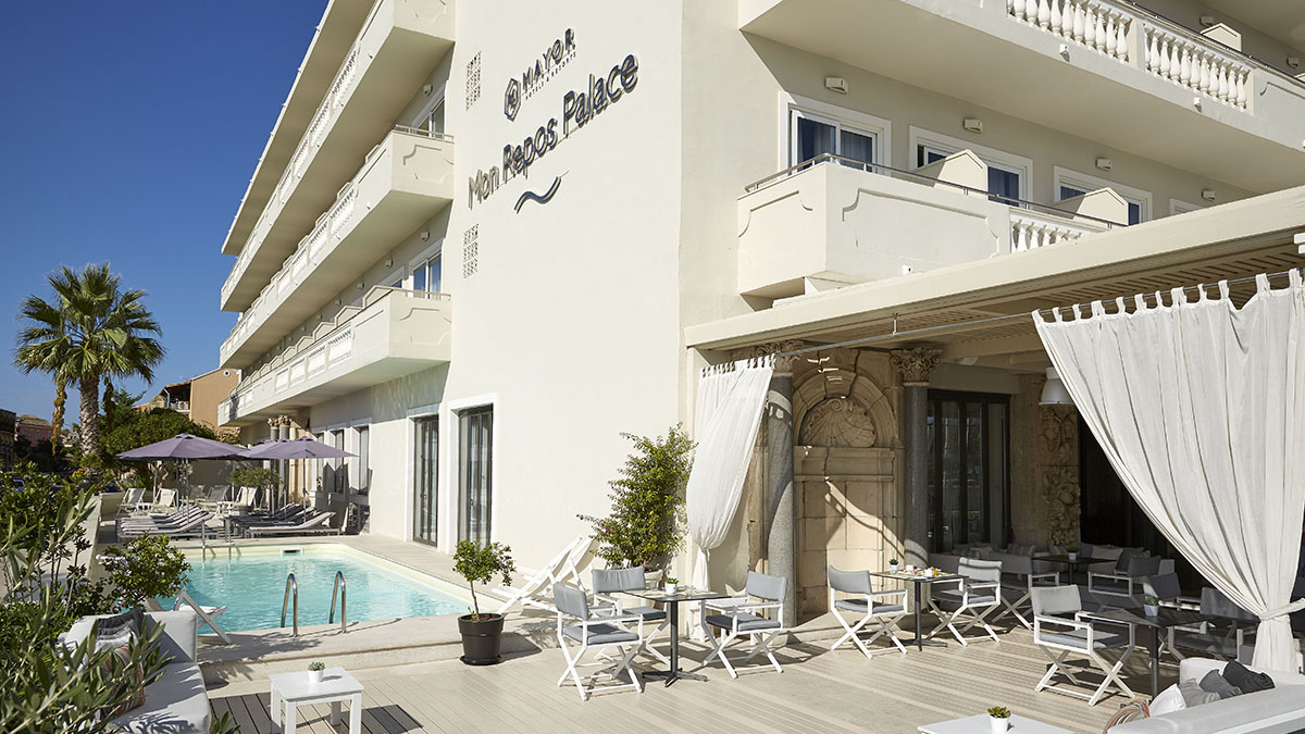 Mon Repos Palace Art Hotel