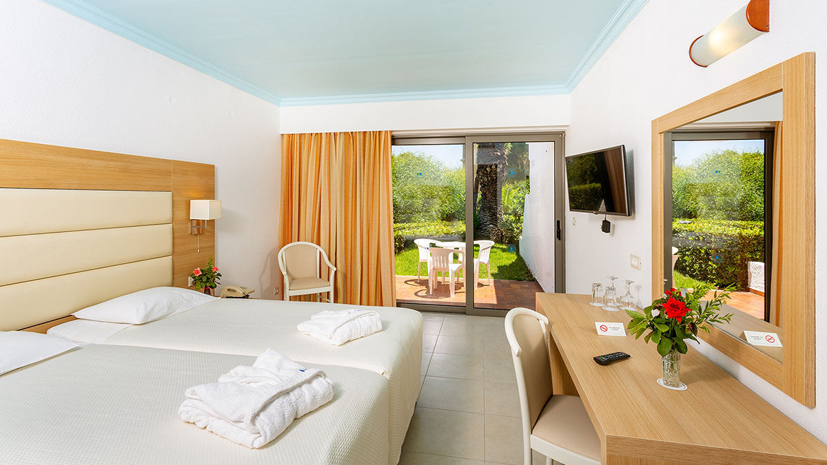 Blue Horizon Beach Resort