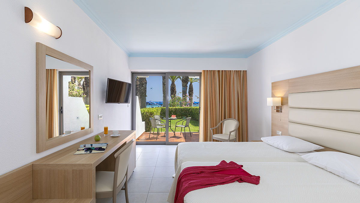 Blue Horizon Beach Resort