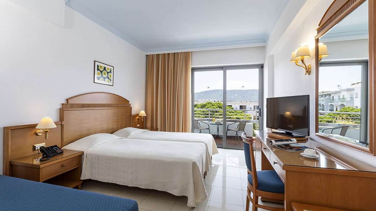 Blue Horizon Beach Resort