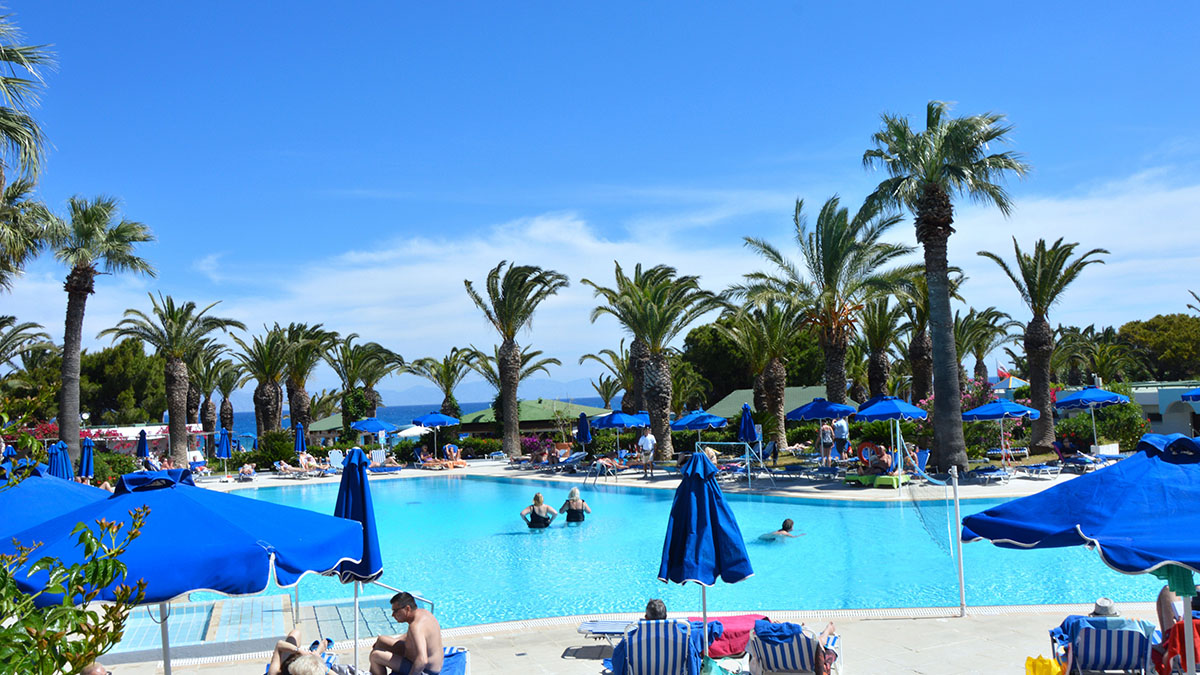 Blue Horizon Beach Resort