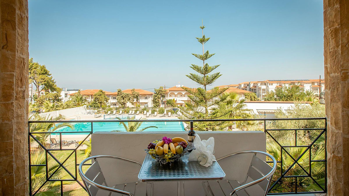 Tresor Sousouras Hotel