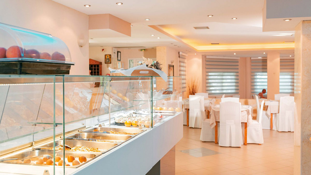 Tresor Sousouras Hotel