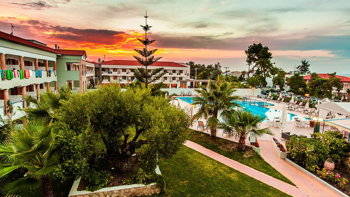 Tresor Sousouras Hotel