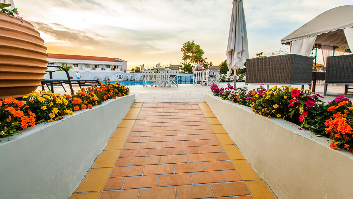 Tresor Sousouras Hotel