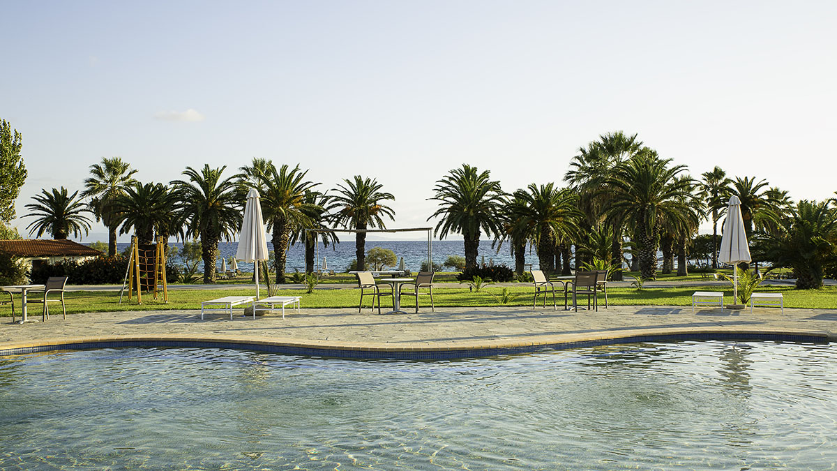 Kassandra Palace Hotel