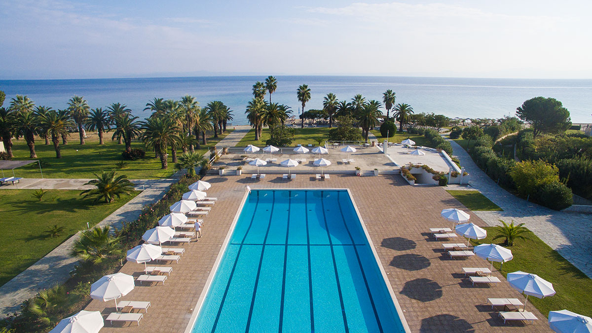 Kassandra Palace Hotel