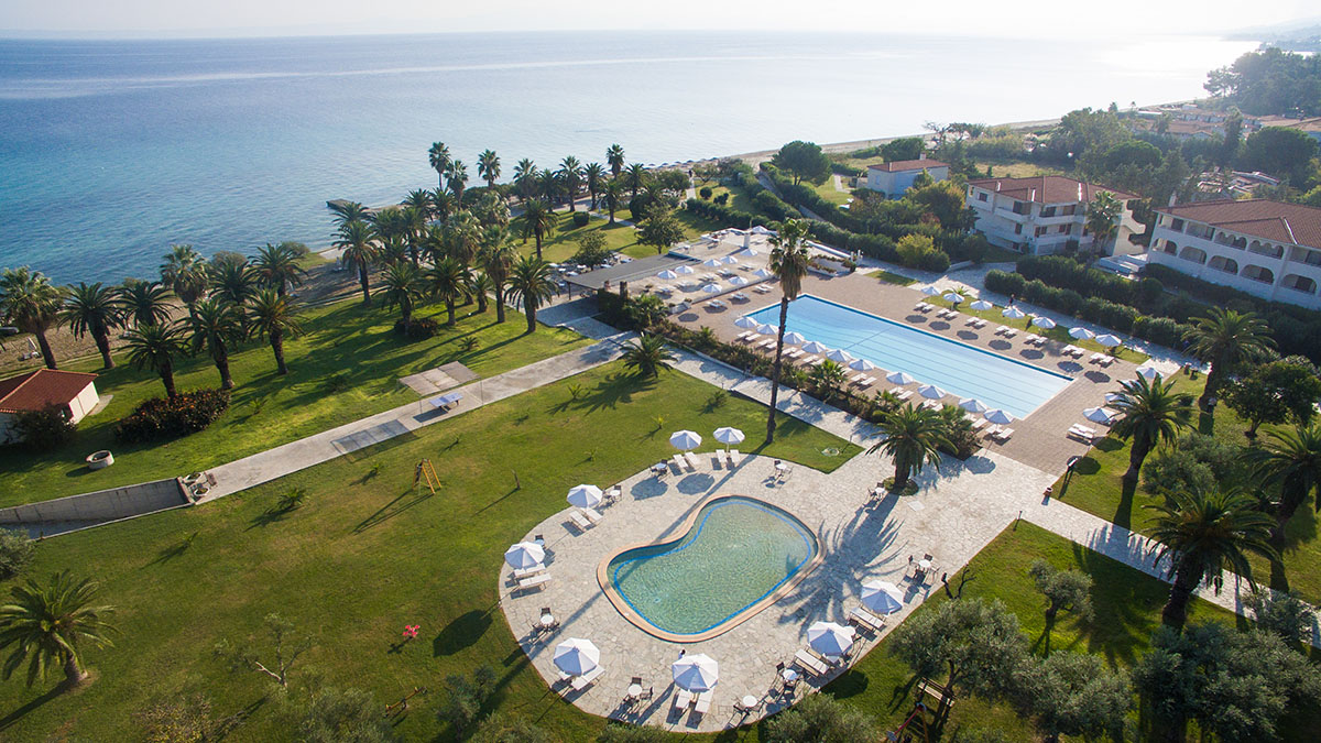 Kassandra Palace Hotel