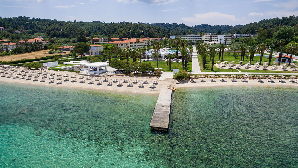 Kassandra Palace Hotel