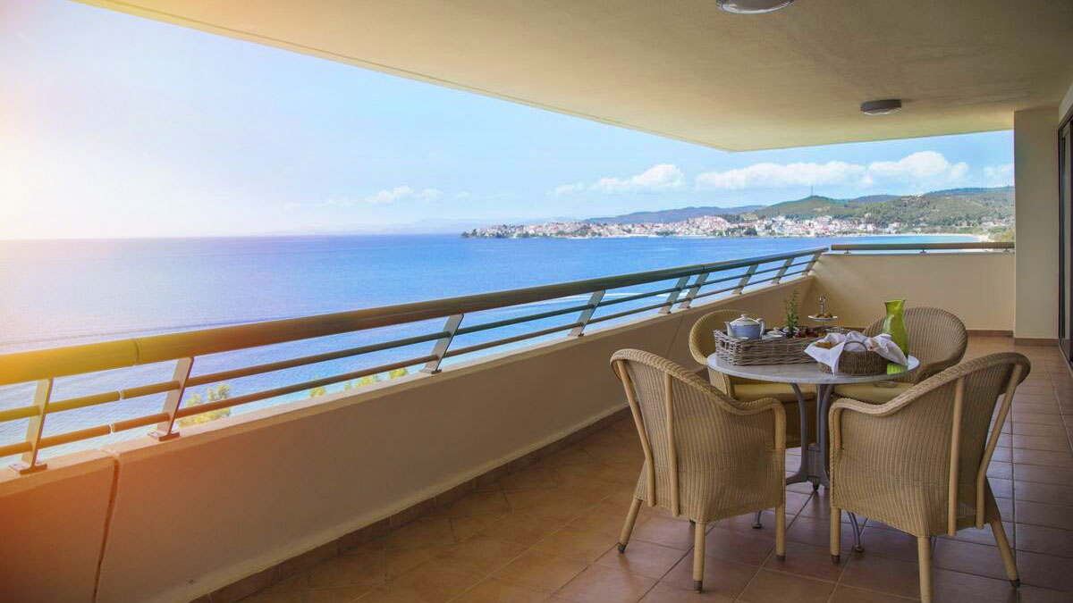 Porto Carras Meliton Hotel  