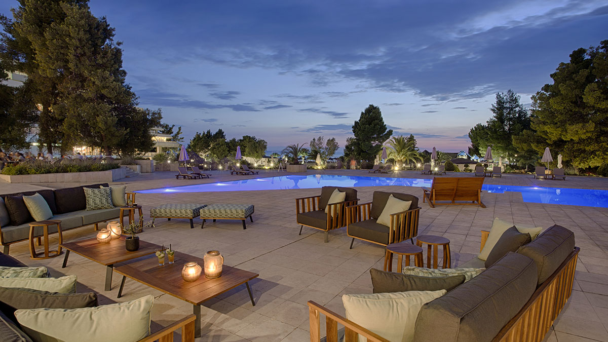 Porto Carras Meliton Hotel  