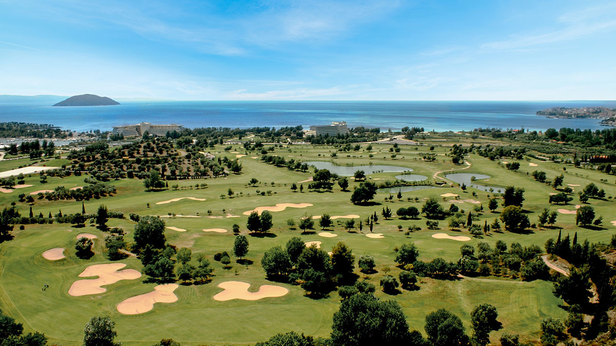 Porto Carras Meliton Hotel  