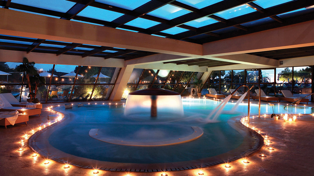 Porto Carras Meliton Hotel  