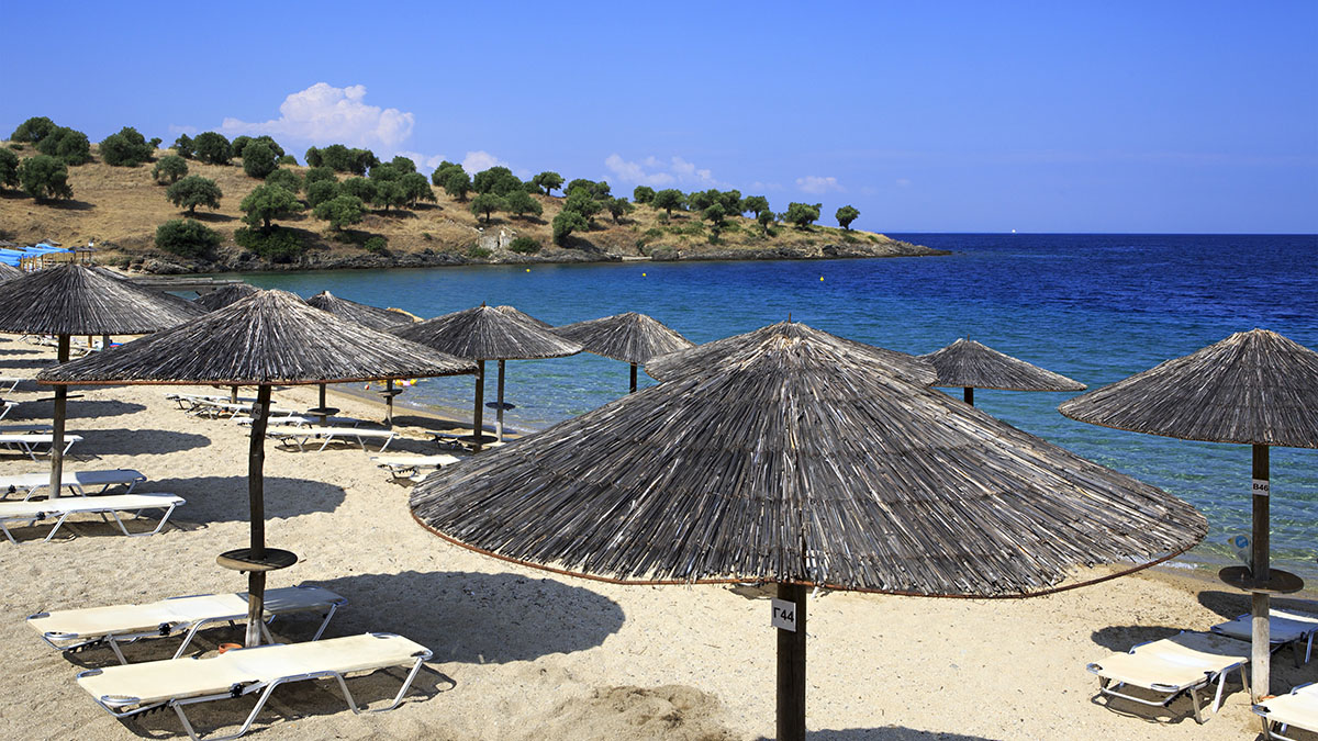 Porto Carras Meliton Hotel  