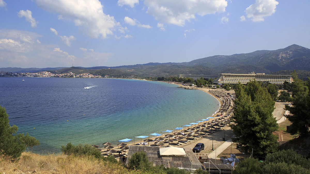 Porto Carras Meliton Hotel  