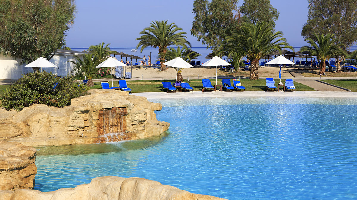 Porto Carras Meliton Hotel  